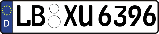 LB-XU6396