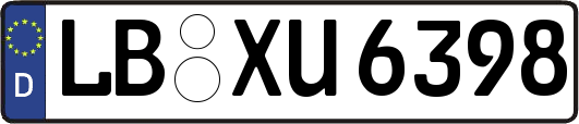 LB-XU6398