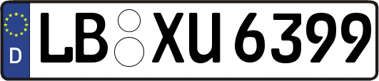 LB-XU6399