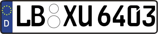 LB-XU6403