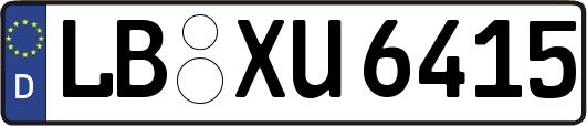 LB-XU6415