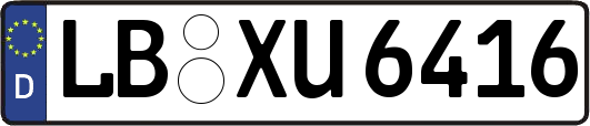 LB-XU6416