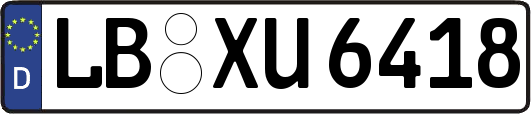 LB-XU6418