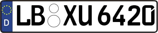 LB-XU6420