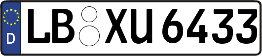 LB-XU6433