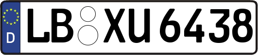 LB-XU6438