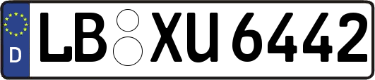 LB-XU6442