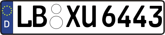 LB-XU6443