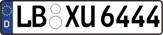 LB-XU6444