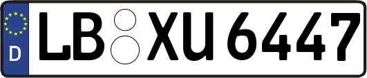 LB-XU6447