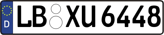 LB-XU6448