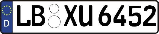 LB-XU6452