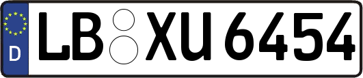 LB-XU6454