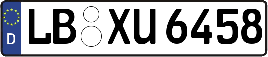 LB-XU6458
