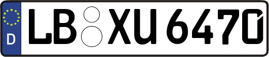 LB-XU6470