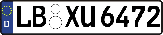 LB-XU6472