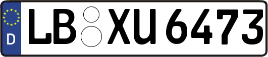 LB-XU6473