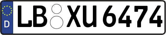 LB-XU6474