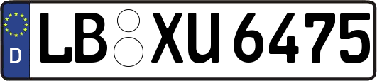 LB-XU6475