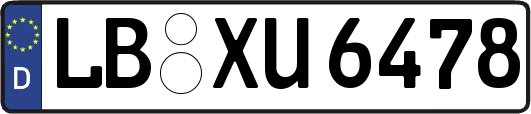 LB-XU6478