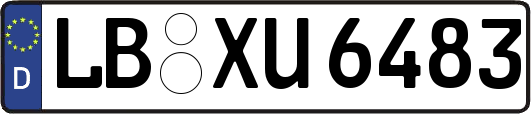 LB-XU6483