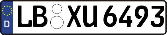 LB-XU6493