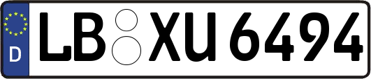 LB-XU6494