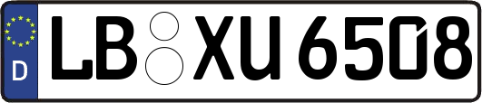 LB-XU6508