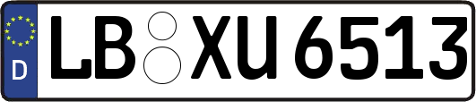 LB-XU6513