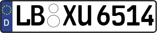 LB-XU6514