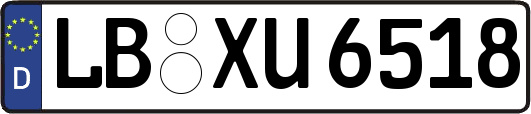 LB-XU6518