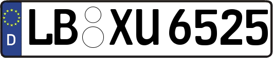 LB-XU6525