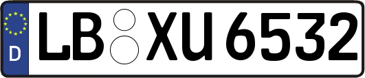 LB-XU6532