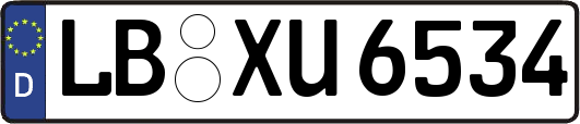 LB-XU6534