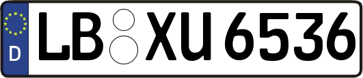 LB-XU6536