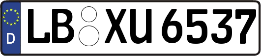 LB-XU6537