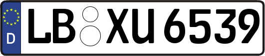 LB-XU6539