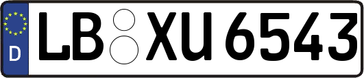 LB-XU6543