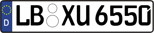 LB-XU6550