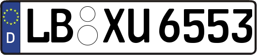 LB-XU6553