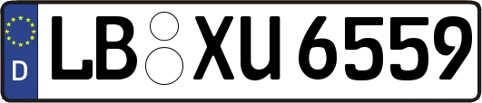 LB-XU6559