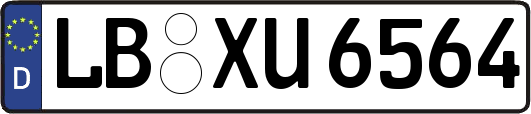 LB-XU6564
