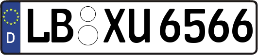 LB-XU6566