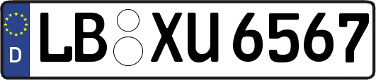 LB-XU6567