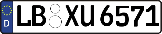 LB-XU6571