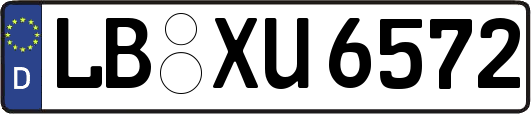 LB-XU6572