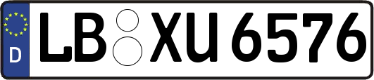LB-XU6576