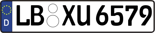 LB-XU6579