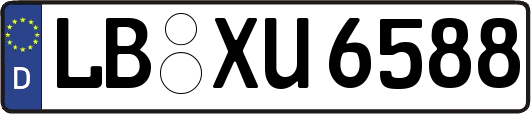 LB-XU6588