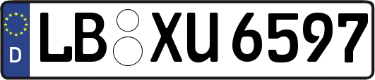 LB-XU6597